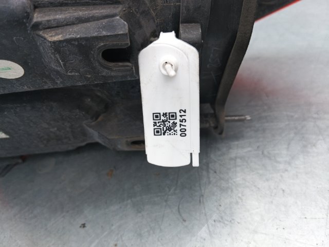 Pomili Fanaleria EcoSport fanale posteriore esterno sinistro