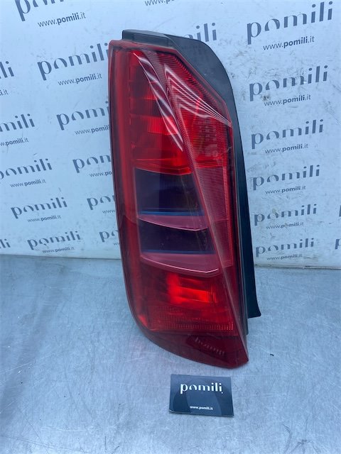 Pomili Fanaleria Fanale post. SX LANCIA MUSA (TG) (07/04>06/08<)