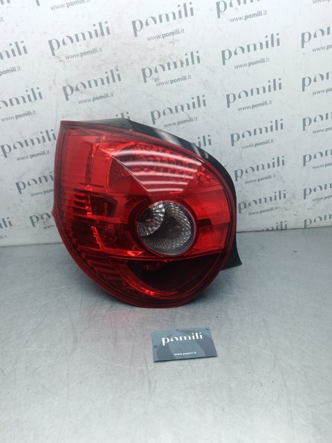 Pomili Fanaleria DR dr1 fanale posteriore sinistro