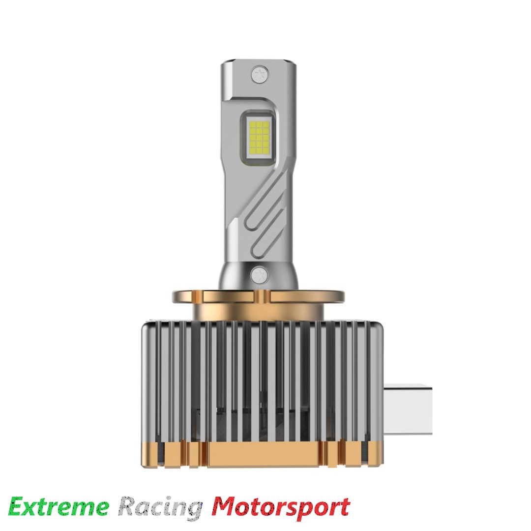 Xtreme Racing Kit Illuminazione LED DSeries EVO 2 TG D1S lampade LED
