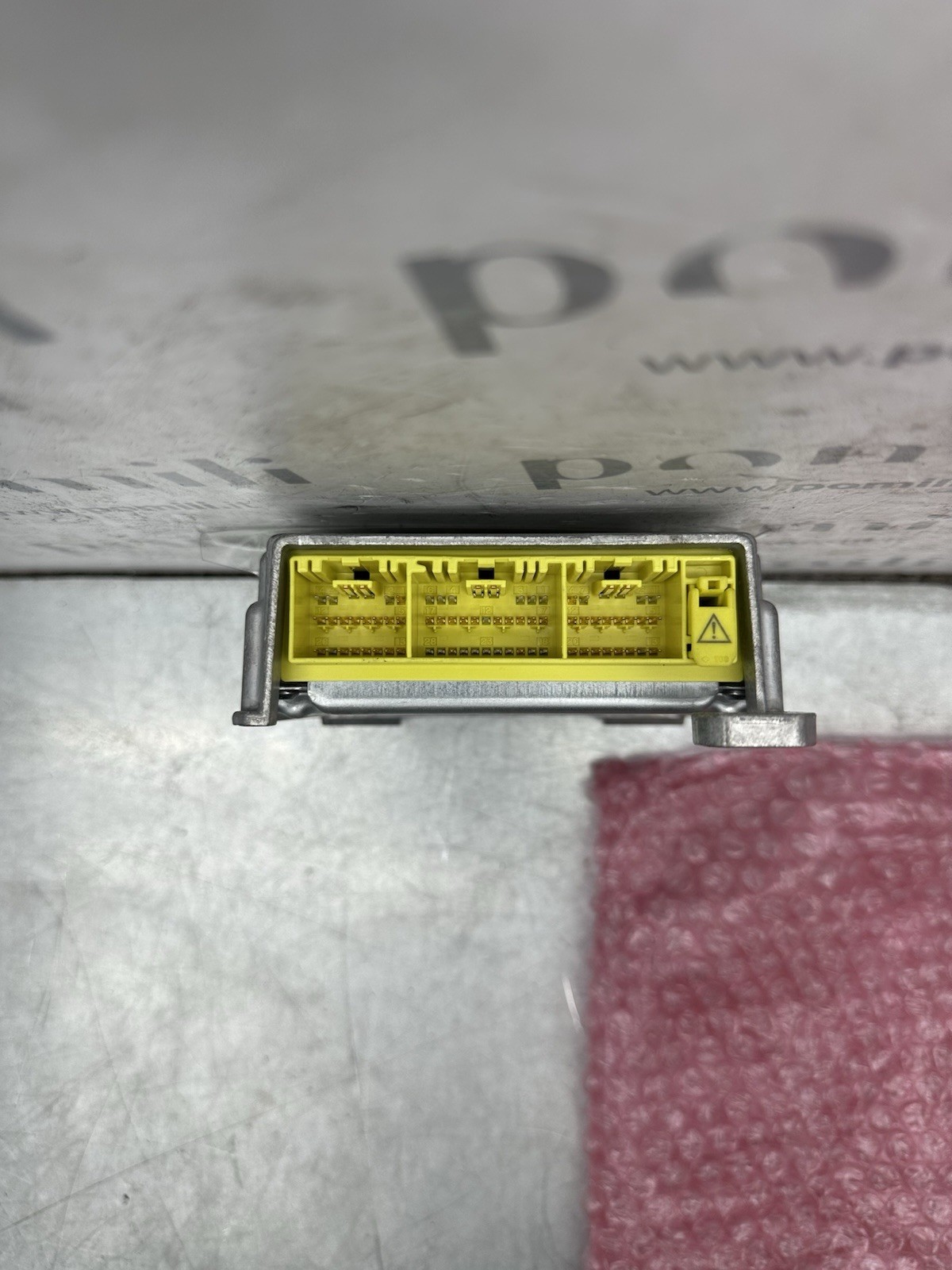 Pomili Dispositivi di sicurezza Centralina Sensore Airbag Toyota Corolla 89170-02M00 nuova