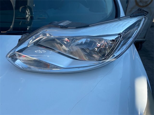 Pomili Fanaleria FORD FOCUS (CB8) proiettore sinistro