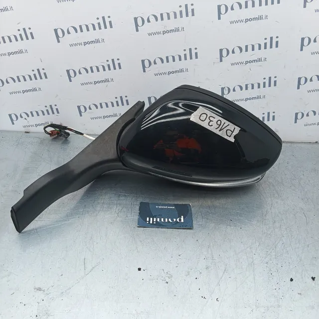 Pomili Cristalli Specchietto retrovisore sinistro Peugeot 208 (2012-19) A077766 7PIN usato