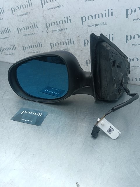 Pomili Cristalli Fiat Bravo 3L specchietto retrovisore elettrico sinistro