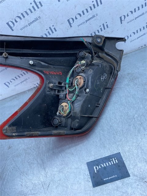 Pomili Fanaleria Fanale posteriore destro Nissan Juke F15E