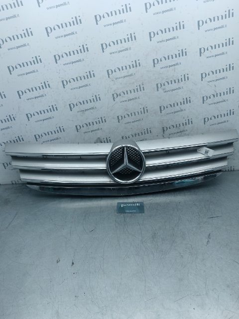 Pomili Lamierati esterni Mercedes-Benz Classe A (W/C169) griglia