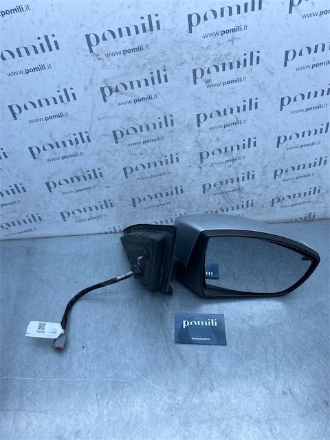 Pomili Cristalli Retrovisore est. regolaz. elettr. DX FORD S-MAX (CA1) (05/06>03/10<) retrovisore destro