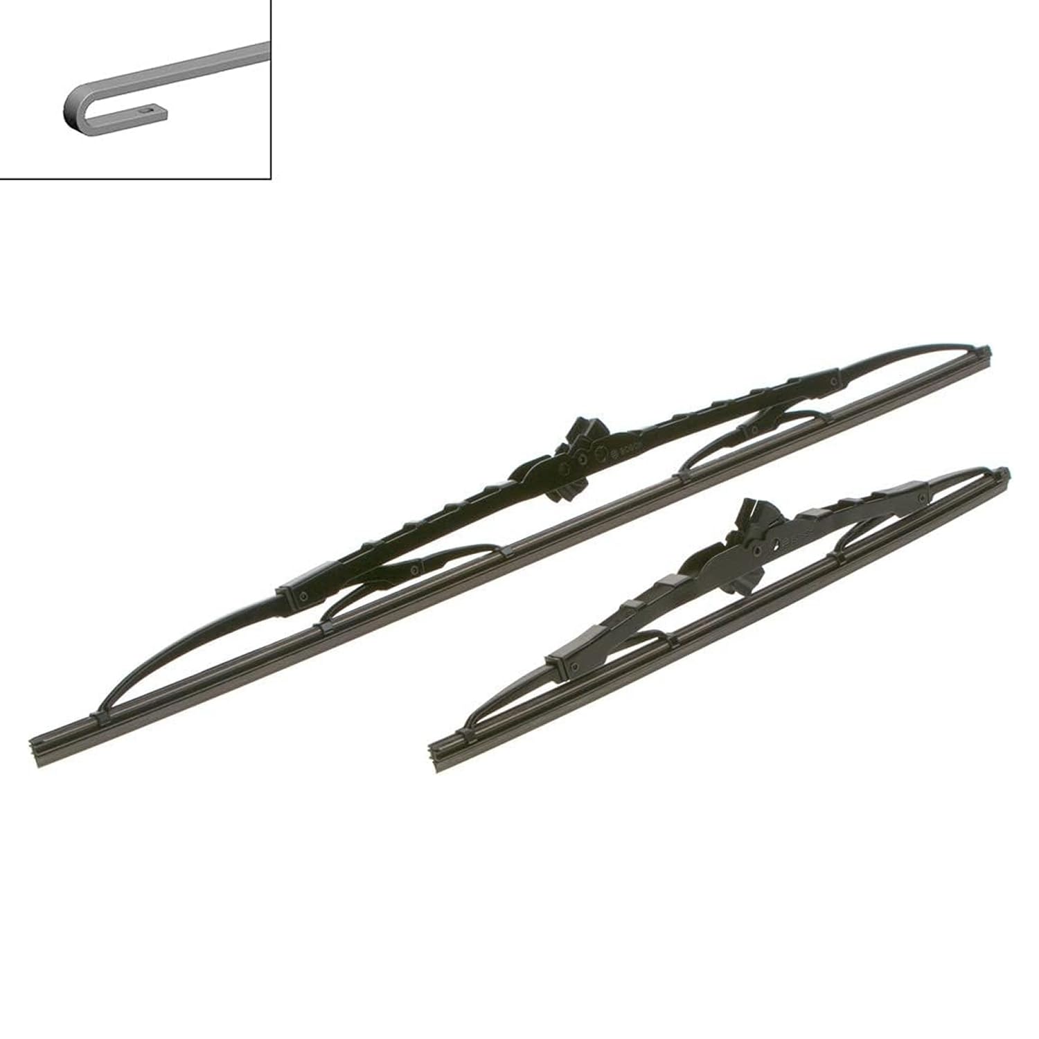 Bosch Spazzole tergicristallo 3397010274 anteriori 550/340 mm