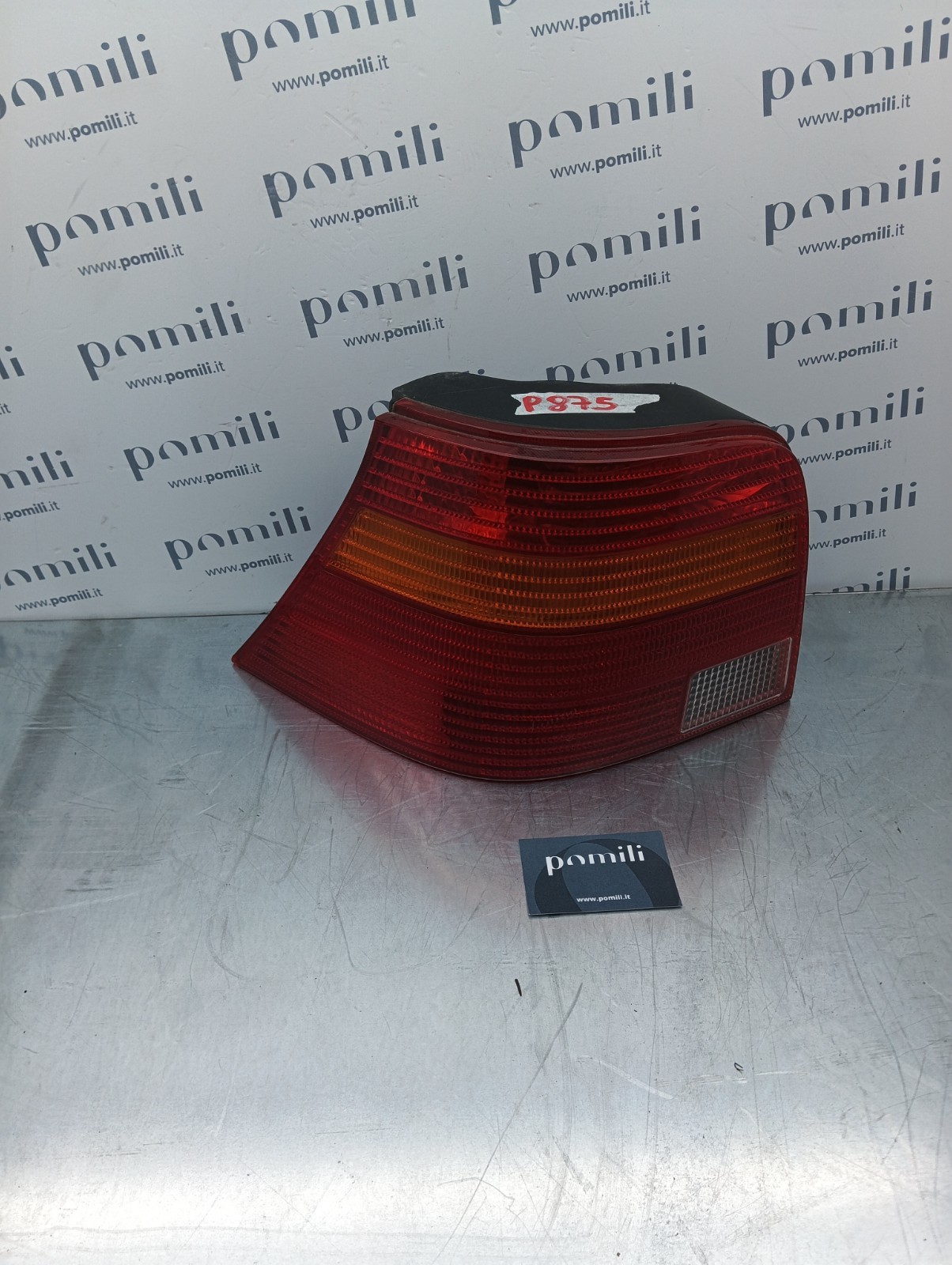 Pomili Fanaleria Fanale posteriore sinistro Volkswagen Golf IV (1997-2005) 37750748 usato