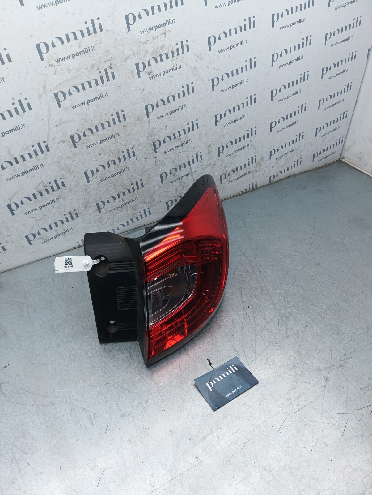 Pomili Fanaleria Renault Captur fanale posteriore destro usato