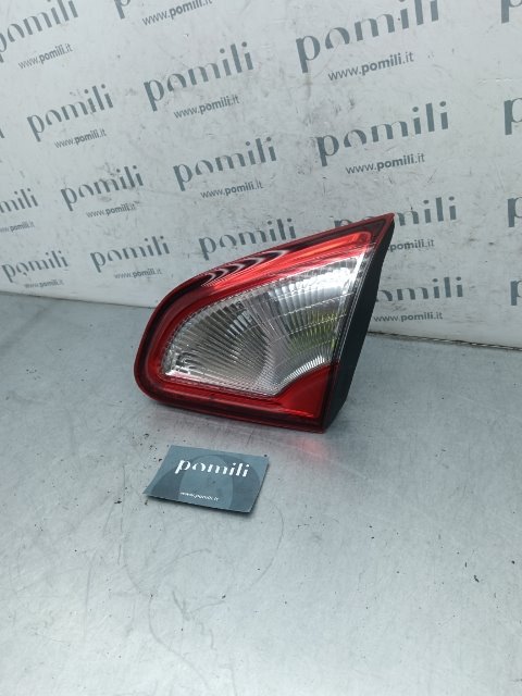 Pomili Fanaleria Fanale posteriore parte interna destra Nissan Qashqai (J10E/JJ10E) (09/10>09/14<) usato