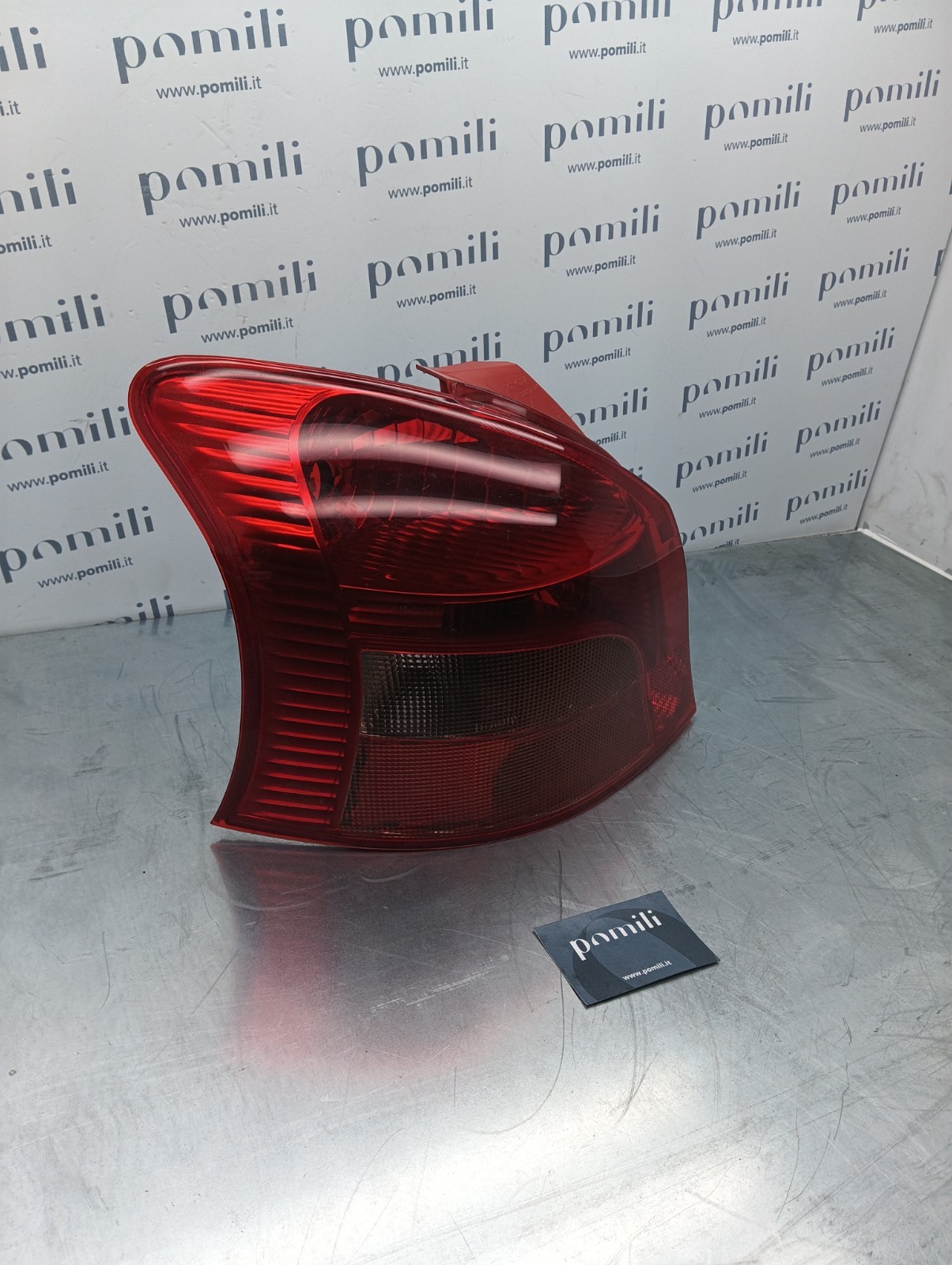 Pomili Fanaleria Fanale posteriore destro Toyota Yaris 81561-52490 nuovo