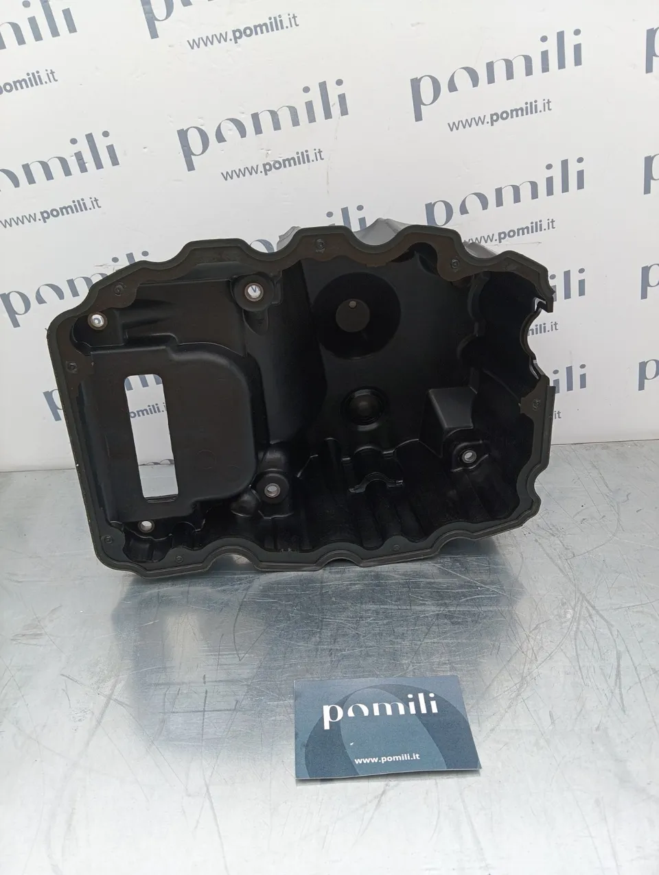 Pomili Motore e cambio con supporti Yaris coppa dell’olio 12102-0Q021