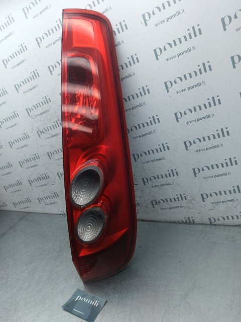 Pomili Fanaleria fanale posteriore destro Ford Fiesta CBK