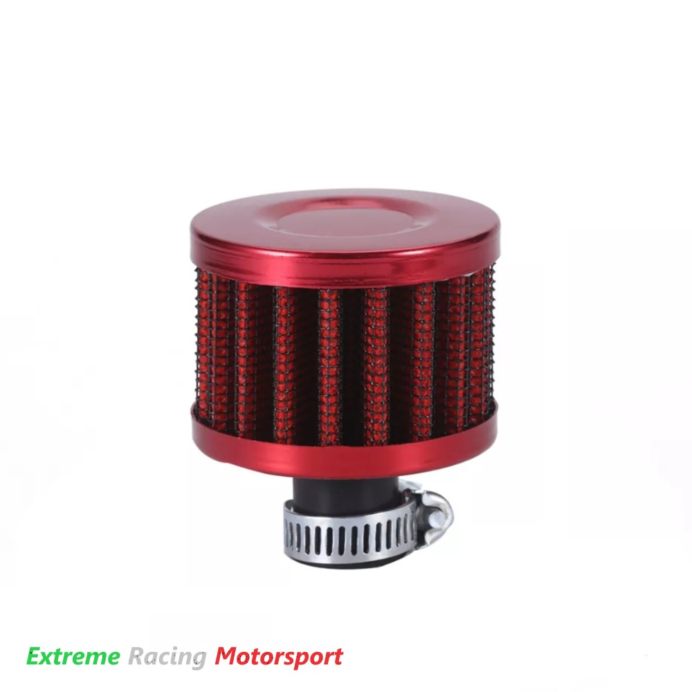 Xtreme Racing Filtri Olio e Carburante Filtro RVO diametro innesto 12mm filtro vapori olio
