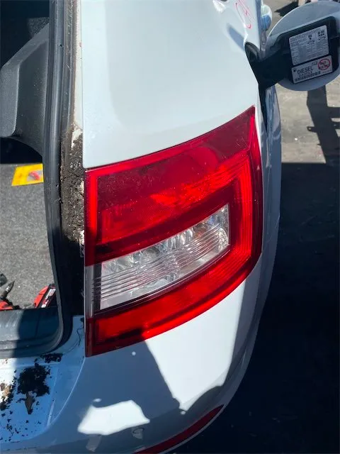 Pomili Fanaleria Skoda Rapid Spaceback fanale posteriore destro