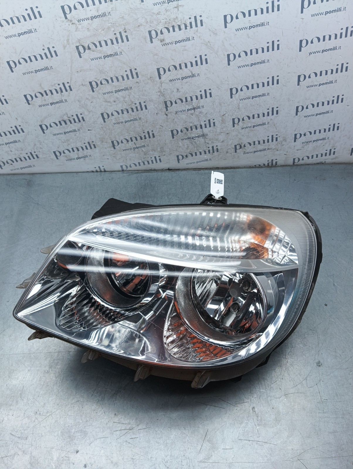 Pomili Fanaleria Faro anteriore sinistro Fiat Doblò 51805934 usato
