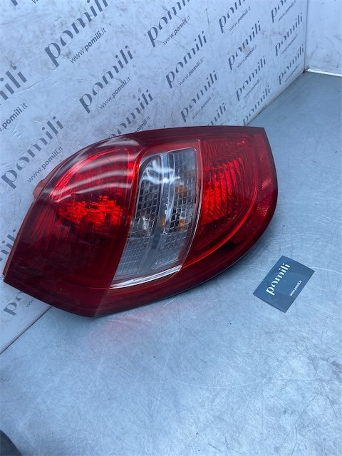 Pomili Fanaleria Mercedes-Benz Classe A W/C169 fanale posteriore sinistro