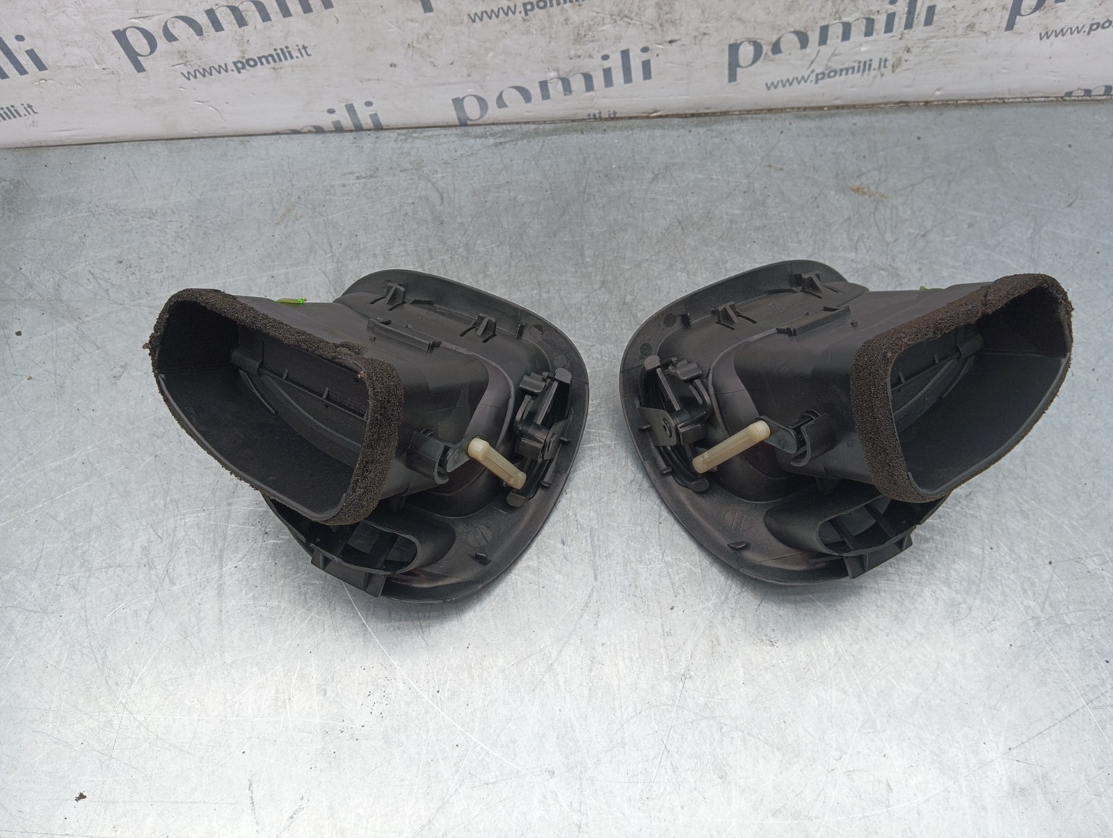 Pomili Climatizzazione bocchette aria Citroën Xsara Picasso 9631280077 usate