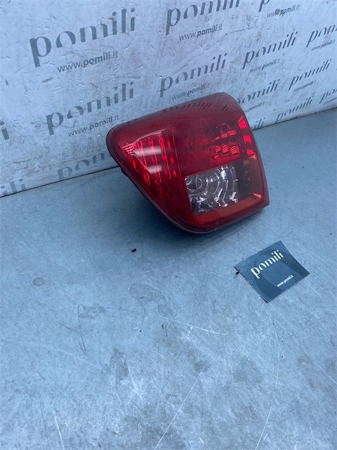 Pomili Fanaleria Fanale posteriore Peugeot 4007 parte interna destro