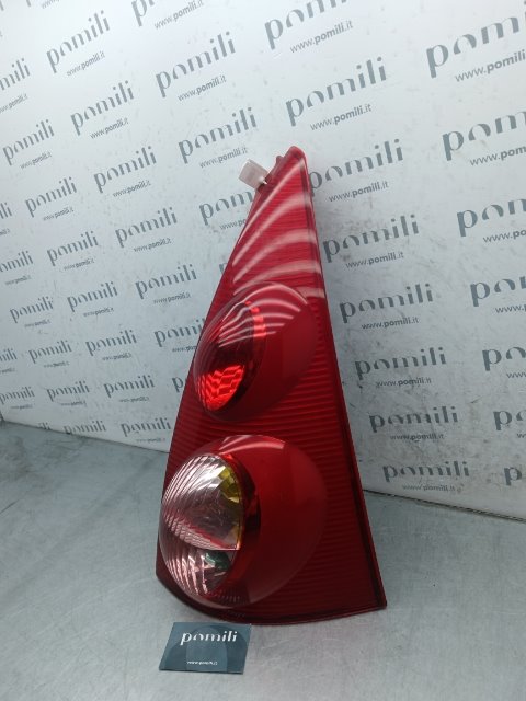 Pomili Fanaleria Peugeot 107 fanale posteriore destro dal 2005