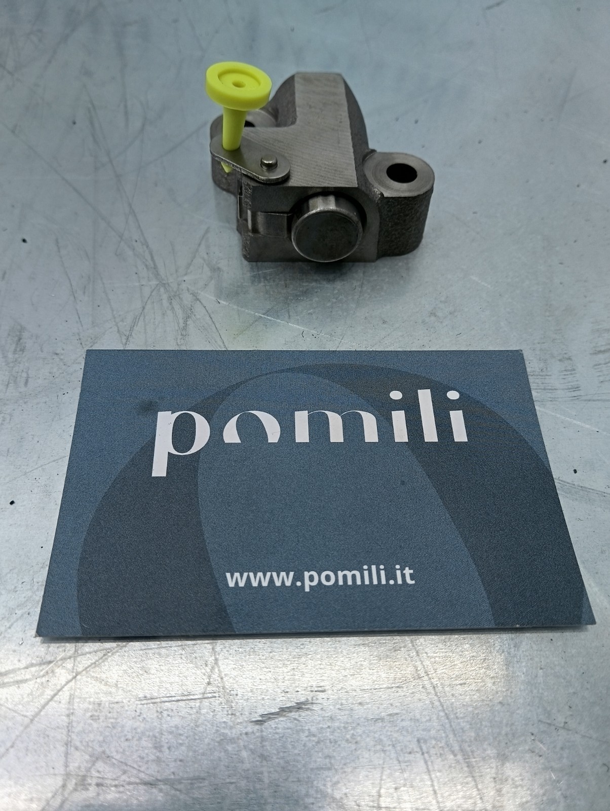 Pomili Motore e cambio con supporti Toyota 13540-0N010 tendicatena nuovo