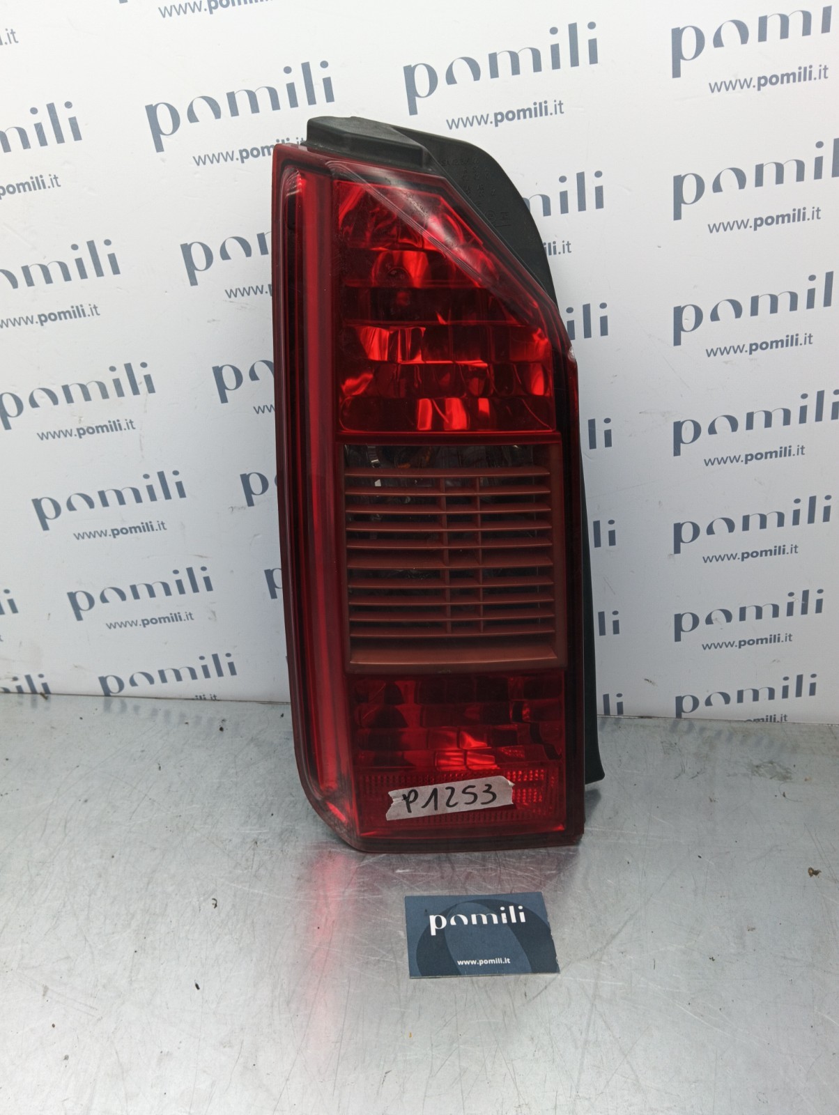 Pomili Fanaleria Fiat Idea fanale sinistro 46829509 usato