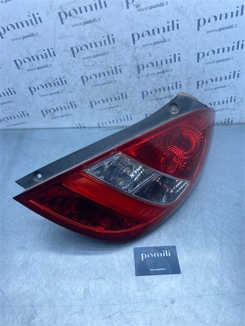 Pomili Fanaleria Hyundai i20 fanale posteriore destro