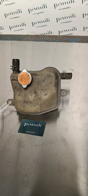 Pomili Motore e cambio con supporti Mitsubishi ASX vaschetta compensazione radiatore