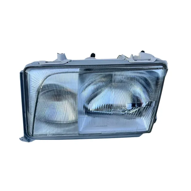 Sara Autoricambi Fanaleria FT3424804 Mercedes-Benz Classe E fanale anteriore sinistro H4 H3