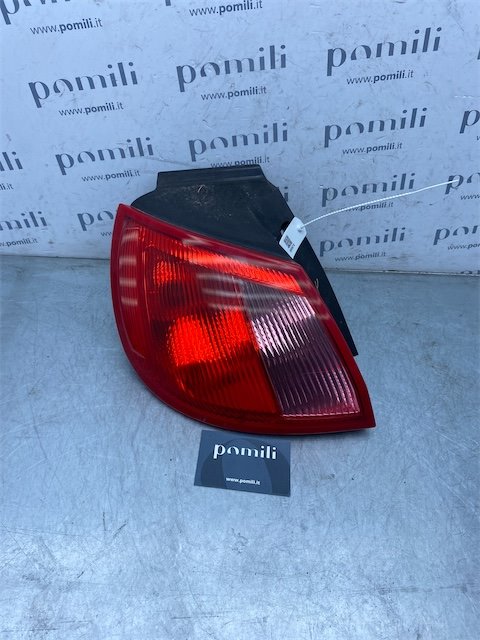 Pomili Fanaleria fanale posteriore esterno sinistro Mitsubishi Colt 2004-2009