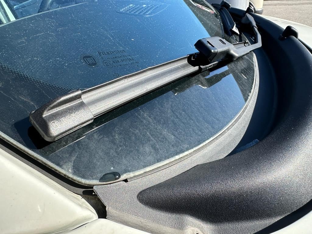 Bosch Spazzole tergicristallo Aerotwin A292S anteriori 600/380 mm