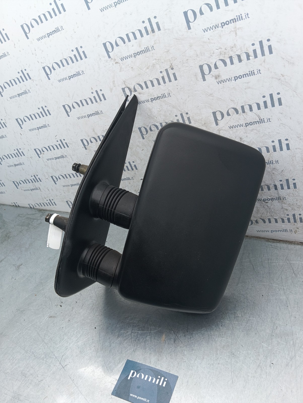Pomili Cristalli 0153494 specchietto retrovisore destro manuale Fiat Ducato