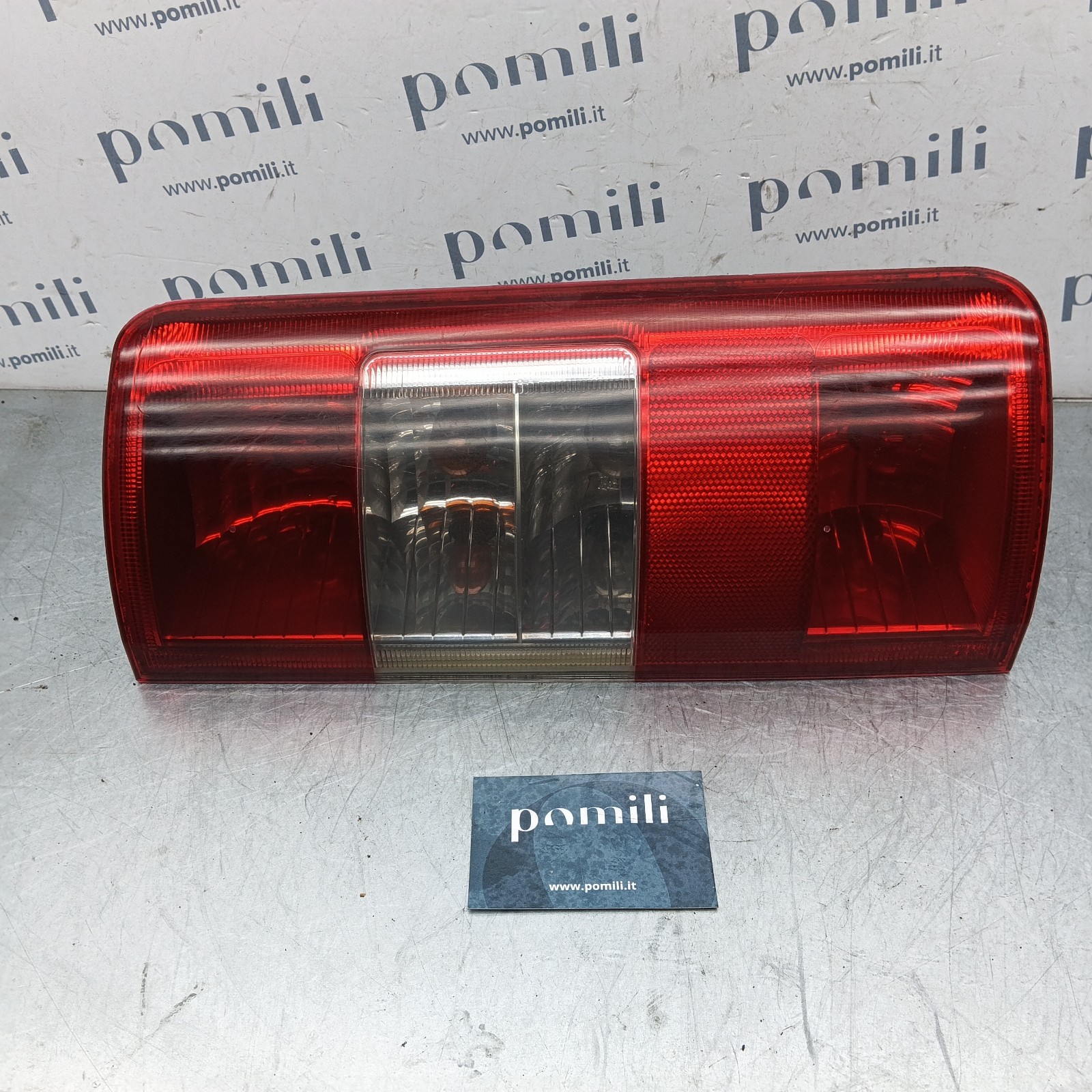 Pomili Fanaleria Ford Transit Connect/Tourneo 2T1413N412AB fanale posteriore destro usato