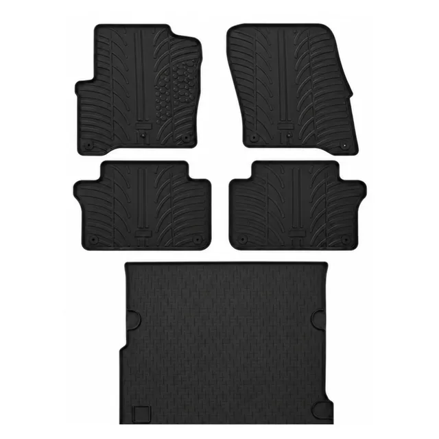 Travall Bundles Seat Alhambra tappetini e vasca baule in gomma 2010-2022