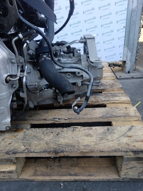 Pomili Cambio e trasmissioni cambio completo Fiat Punto 6U