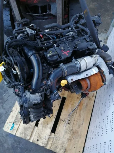 Pomili Motore e cambio con supporti motore semicompleto Ford C-MAX CB7