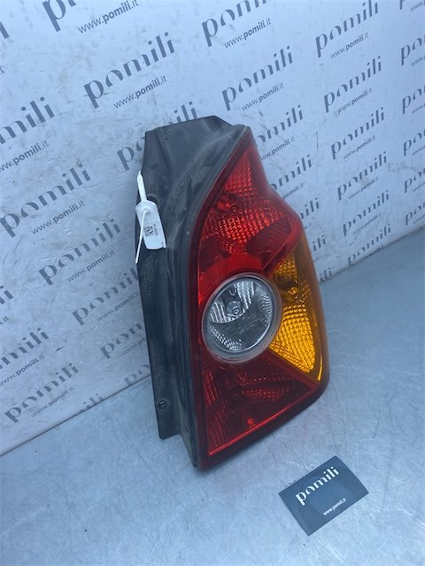 Pomili Fanaleria Fanale posteriore Hyundai Terracan destro