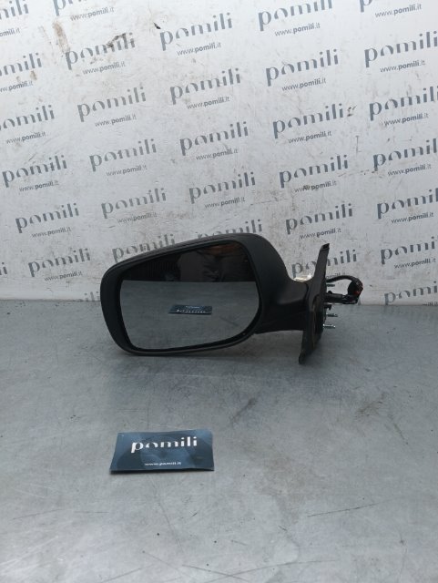 Pomili Cristalli Toyota Yaris retrovisore elettrico sinistro