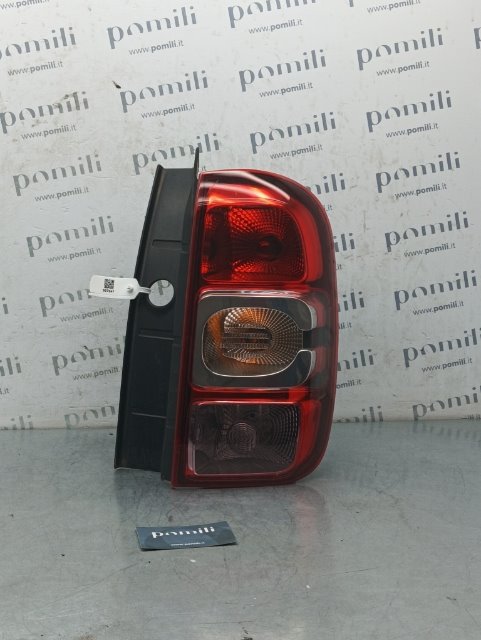 Pomili Fanaleria Fanale posteriore Dacia Duster destro