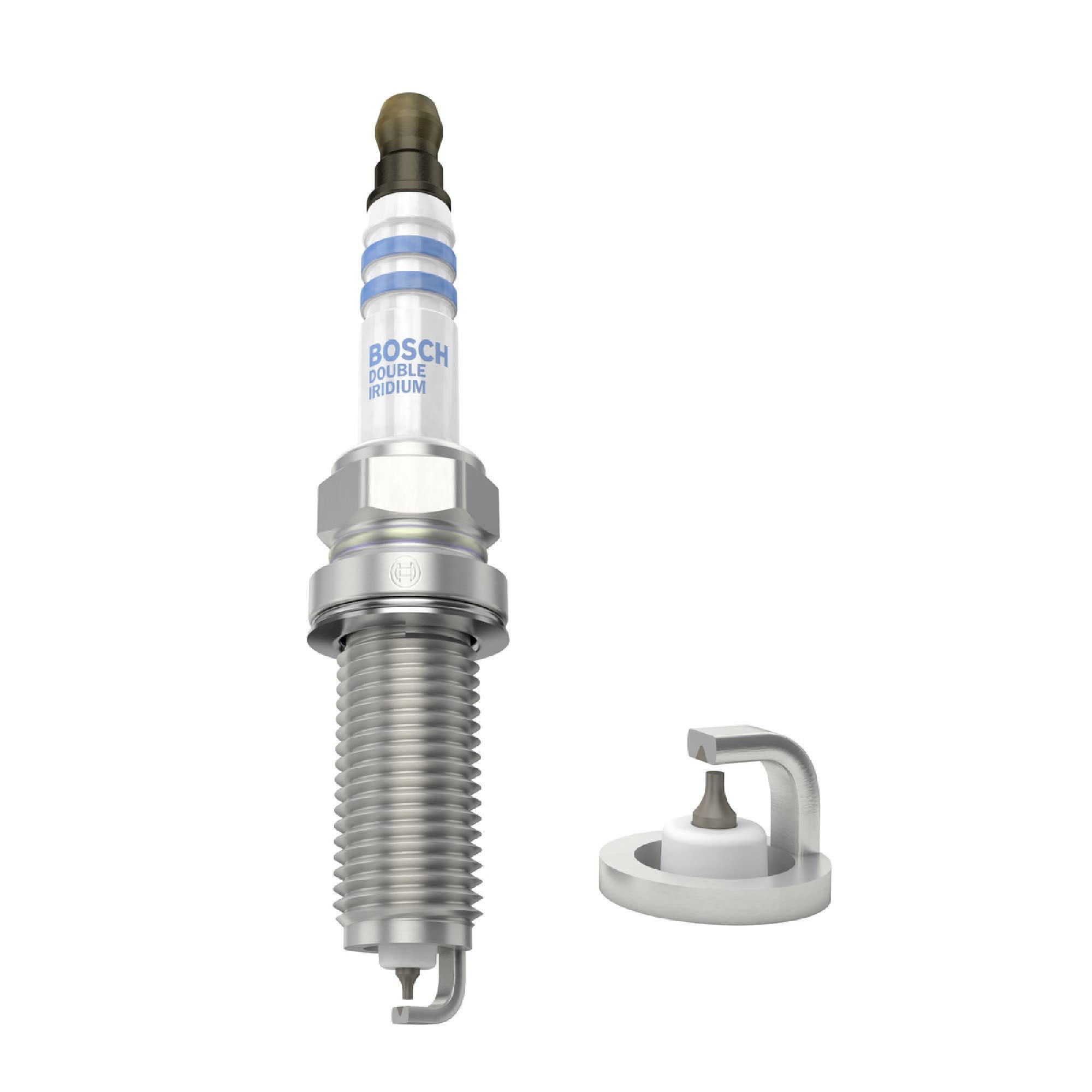 Bosch HCP Candele di accensione 0242129529 candela iridio