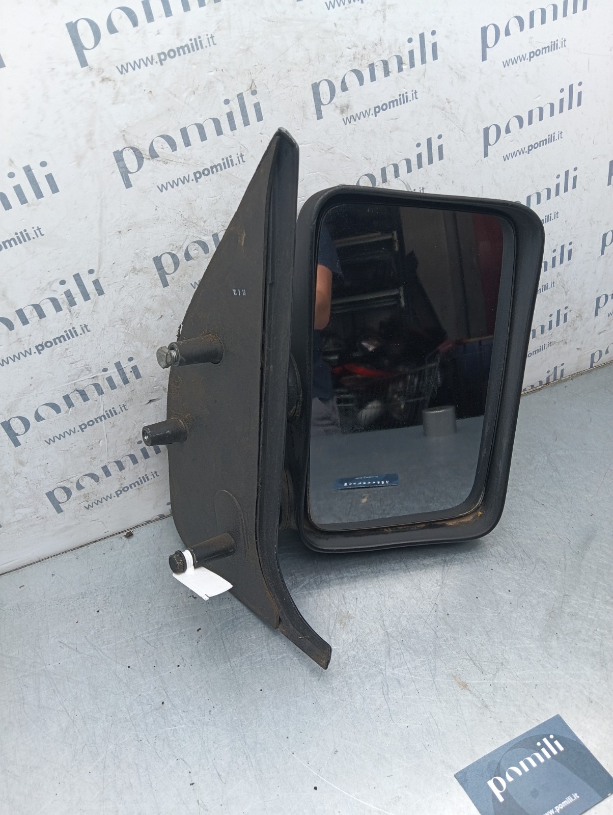 Pomili Cristalli Fiat Ducato specchietto destro manuale usato