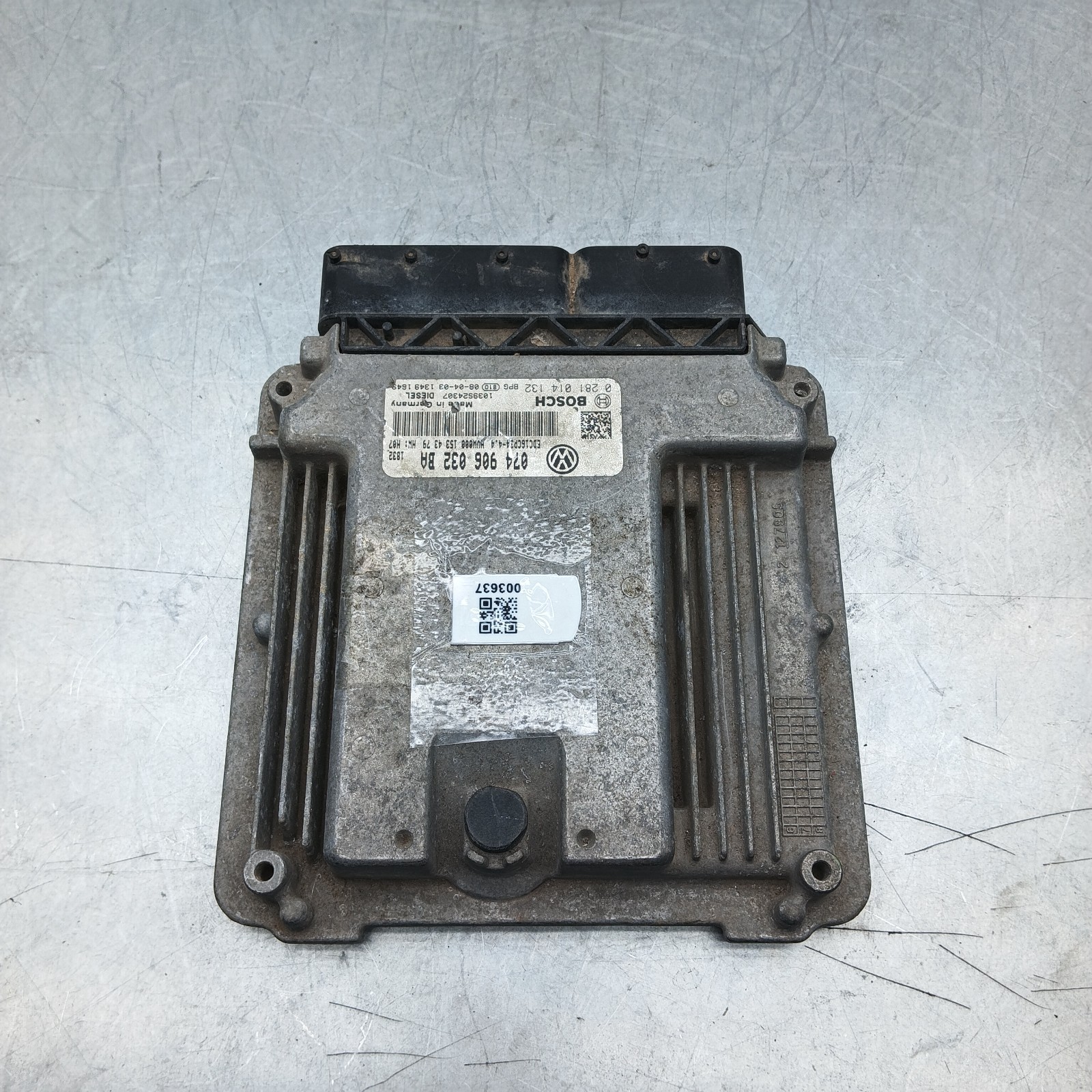 Pomili Motorini avviamento, alternatori, ECU e cavi Centralina motore Volkswagen Crafter 074906032BA