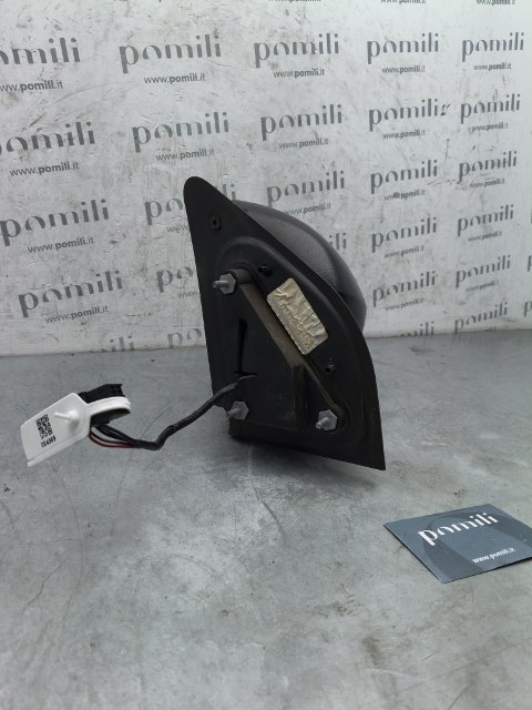 Pomili Cristalli Jeep Compass MK retrovisore esterno sinistro elettrico