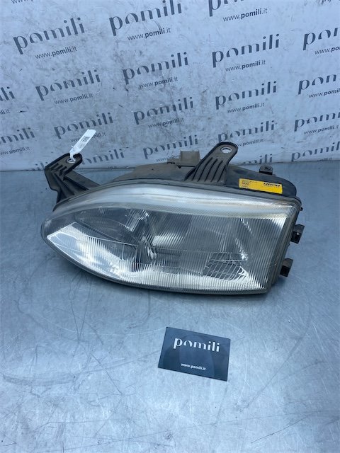 Pomili Fanaleria Proiettore sinistro Fiat Palio PY