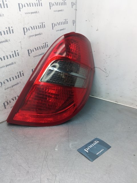 Pomili Fanaleria Fanale posteriore destro Mercedes-Benz Classe A W/C169 usato