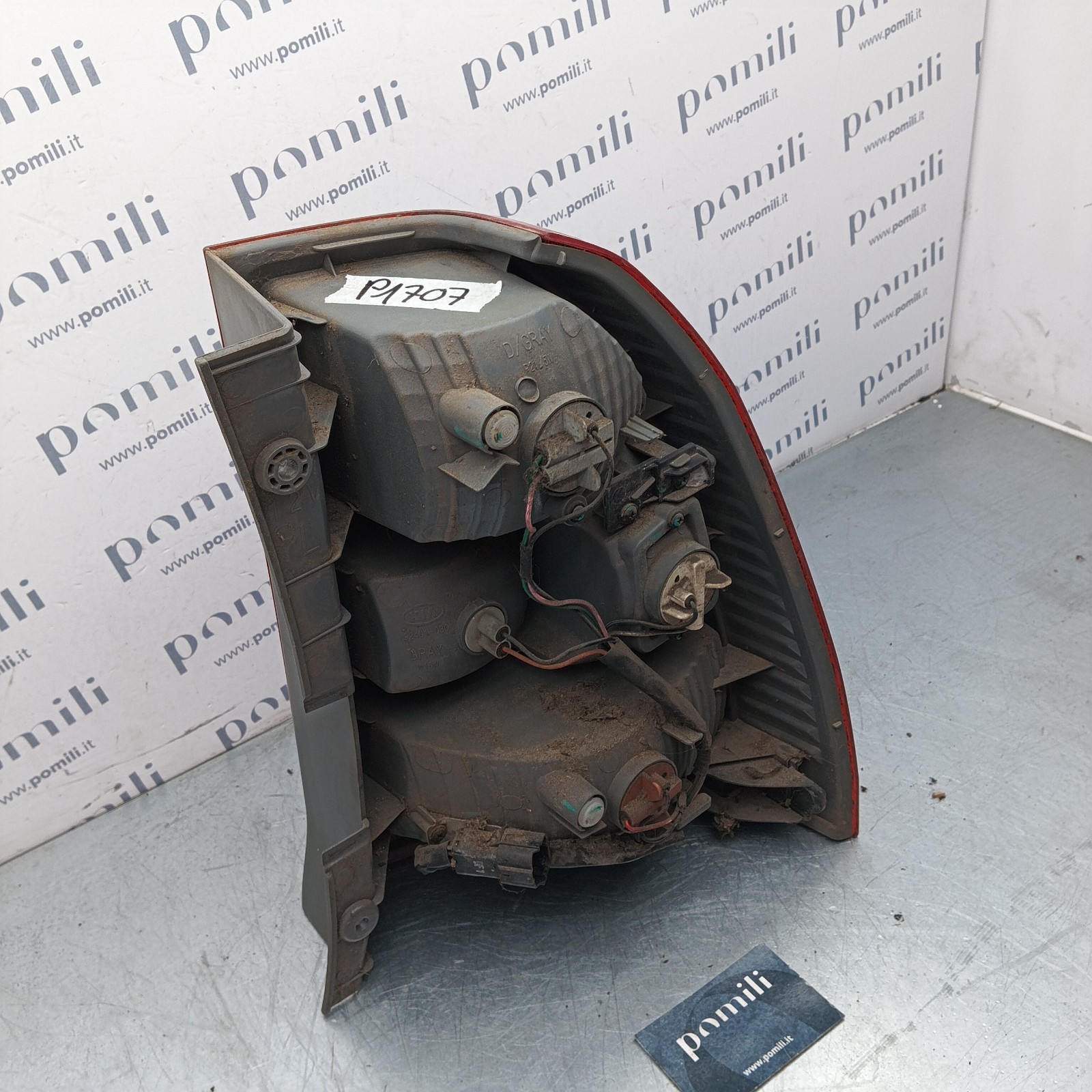 Pomili Fanaleria Kia SportAge II 92401-030 fanale posteriore sinistro usato