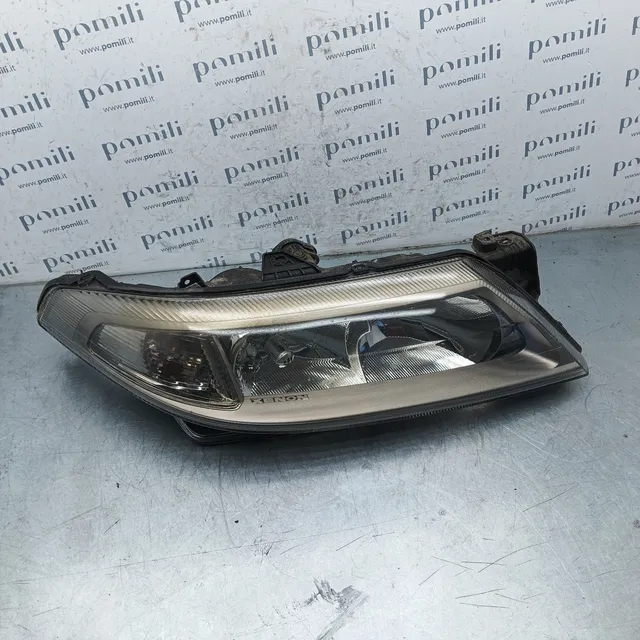 Pomili Fanaleria Faro anteriore Renault Laguna II 8200002466 destro Xenon