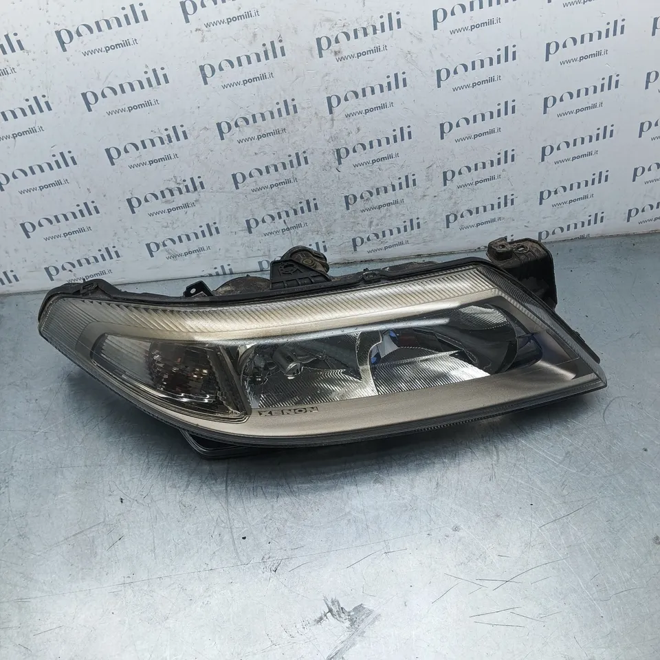 Pomili Fanaleria Faro anteriore Renault Laguna II 8200002466 destro Xenon