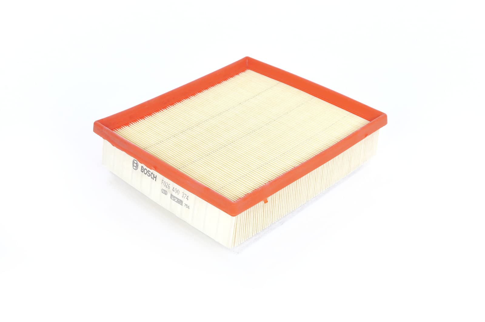 Bosch Filtri F026400374 filtro aria elemento filtrante 228 mm motore